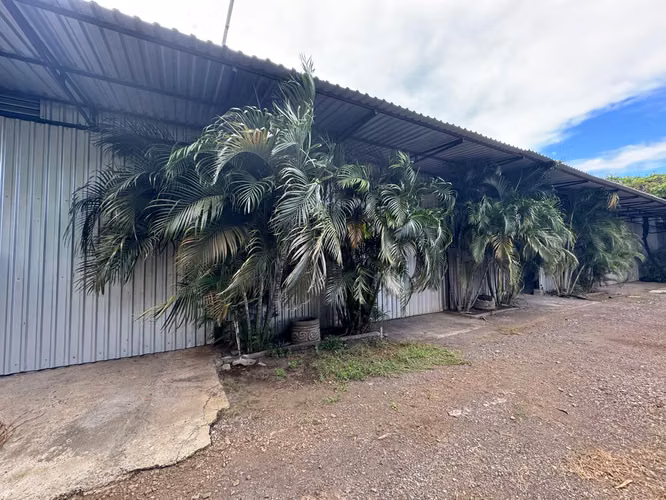 Venta de Bodega sobre la pista principal contiguo a MITRAB