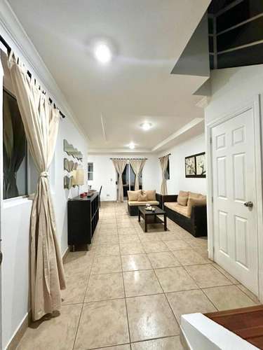 TP - APARTAMENTO FULL MUEBLES EN CTERA A MASAYA - Imagen 4