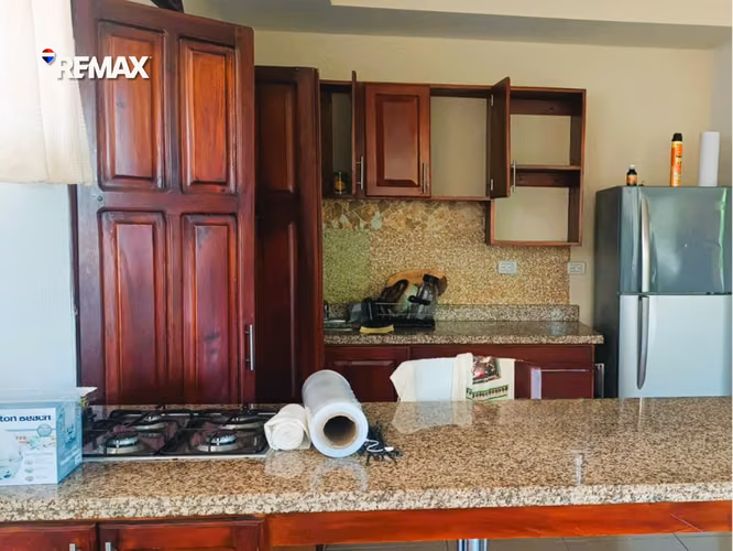 Apartamento Amoblado en Villas de Galerías
