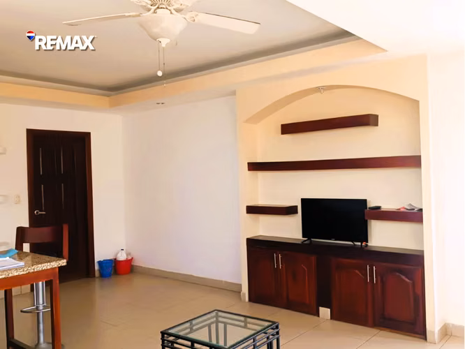 Apartamento Amoblado en Villas de Galerías