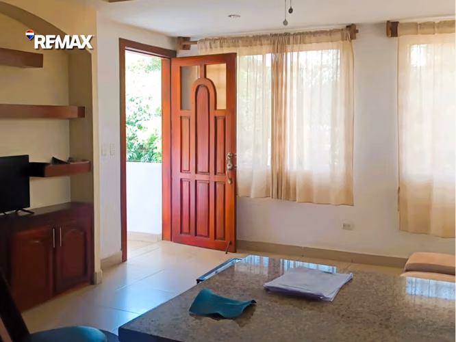 Apartamento Amoblado en Villas de Galerías
