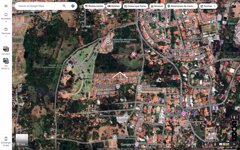 LL - Terreno en Venta en Santo Domingo