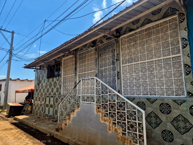 Vendo Casa en Colonia Pedro Joaquín Chamorro en Carretera  Norte! Mp