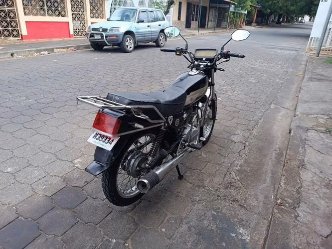 Moto 125 - Imagen 6