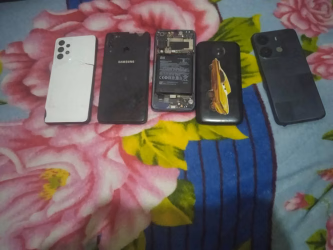 Vendo telefono