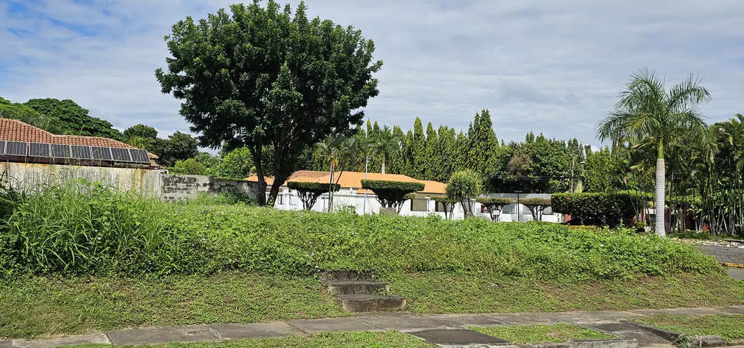 Great investment opportunity lot at Km 16 C Masaya!