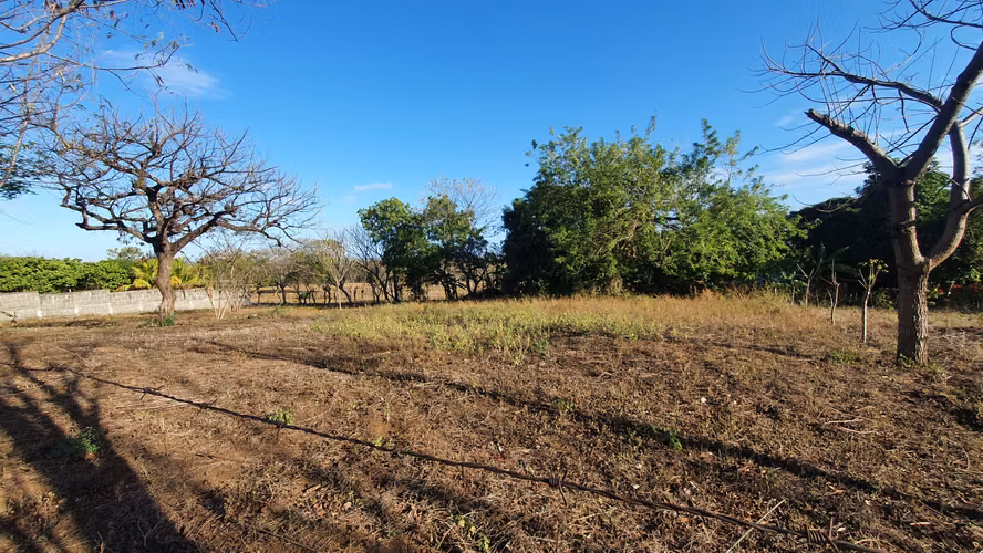 Lot for Sale in the Km 18.2 Road to Masaya