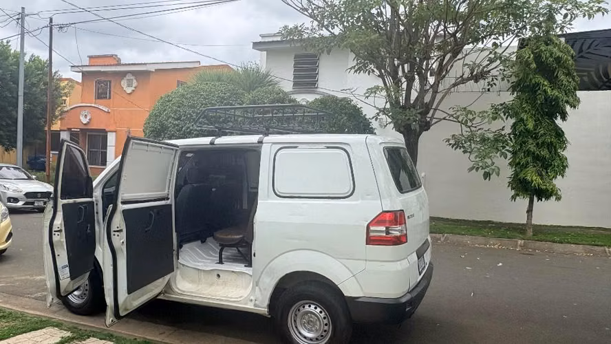 SIZUKI APV CARGÓ