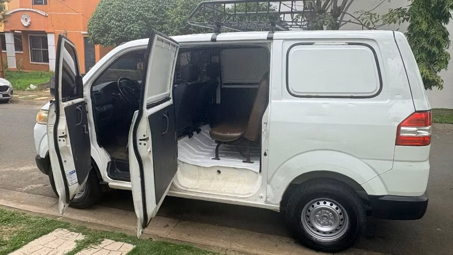SIZUKI APV CARGÓ