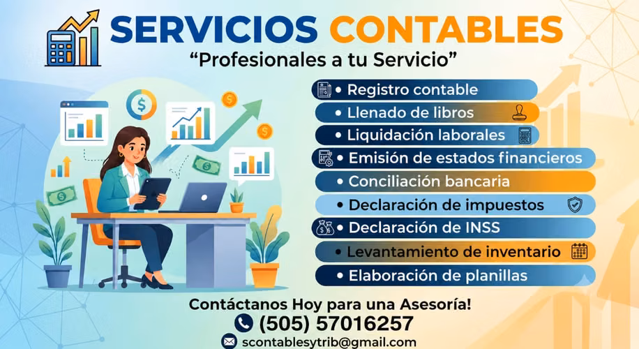 Servicios Profesionales Contables y Tributarios (Managua)