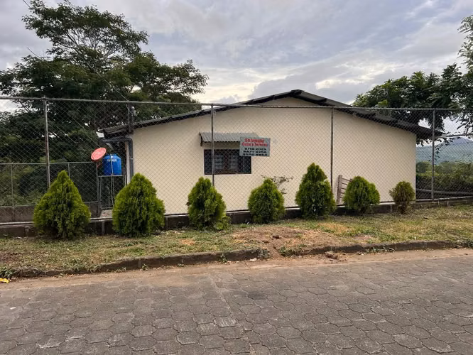 Casa de habitación