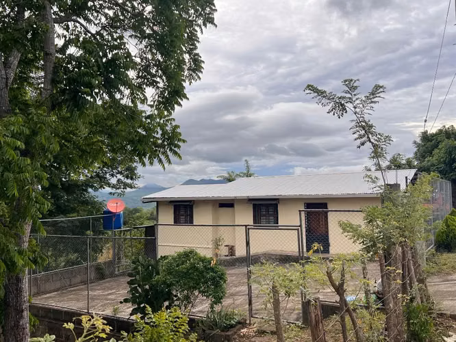 Casa de habitación