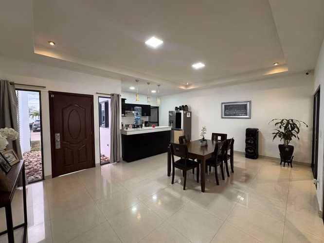 Vendo casa en Km 15.6 C. Masaya. LR - Imagen 5