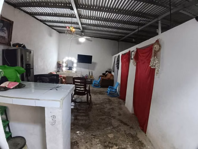 Venta de casa en Jinotega