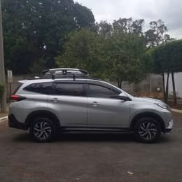 TOYOTA RUSH AUT 2023. W.