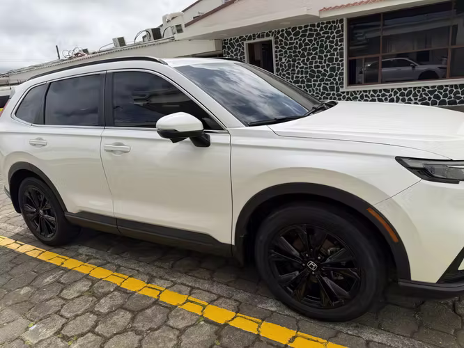 Honda CRV 2026