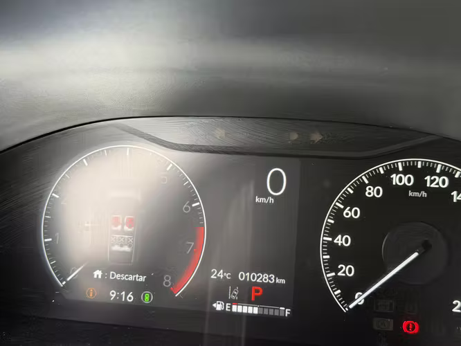 Honda CRV 2026