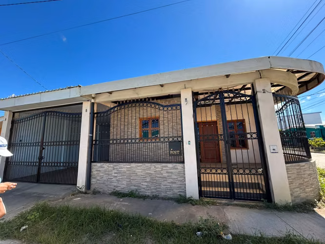 NO-Vendo casa en Carretera Nueva Leon km 18