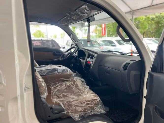 Kia K2700 año 2026