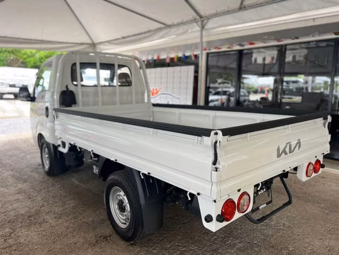 Kia K2700 año 2026