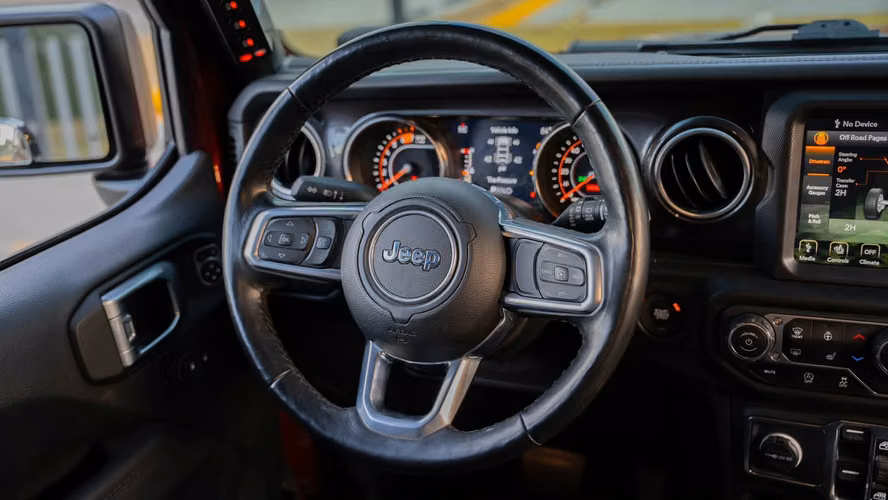 JEEP WRANGLER 2021 - Imagen 7
