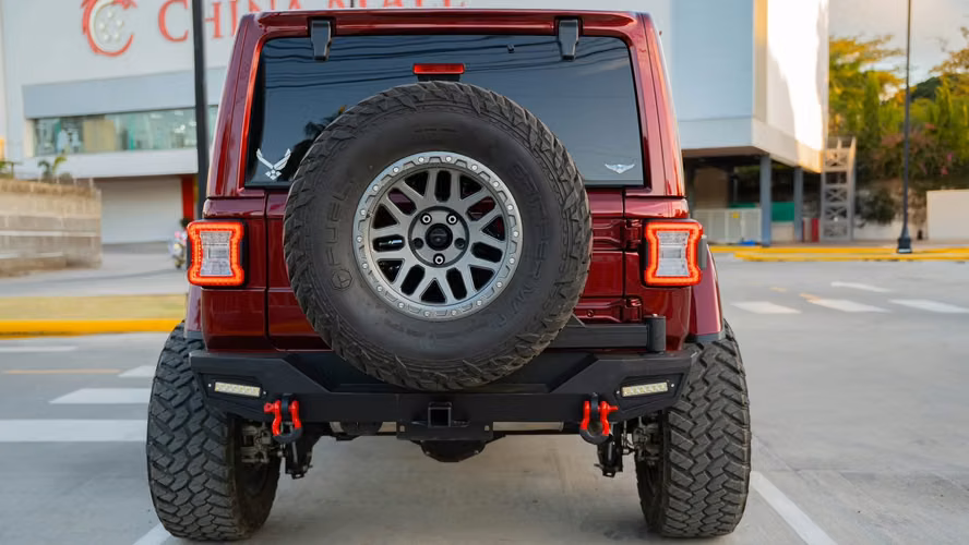 JEEP WRANGLER 2021 - Imagen 6