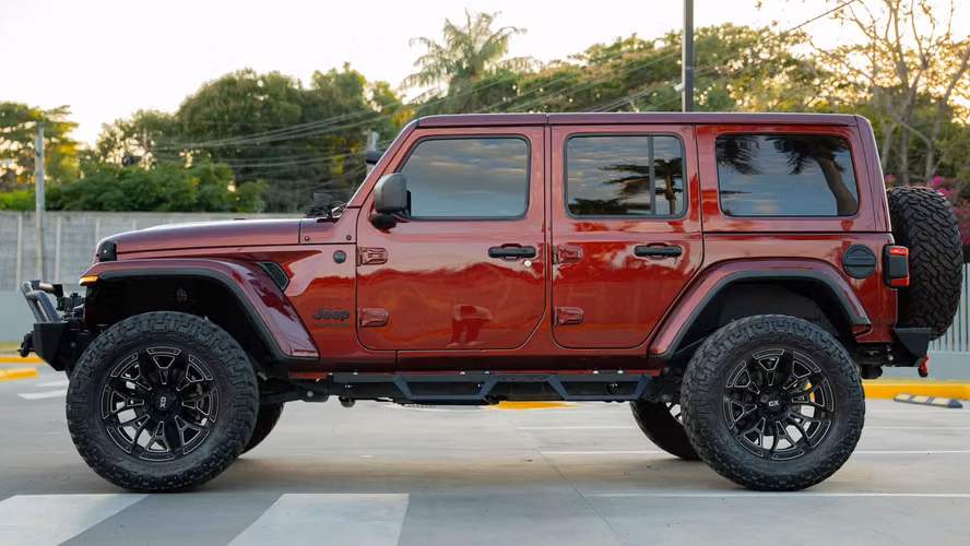JEEP WRANGLER 2021 - Imagen 2