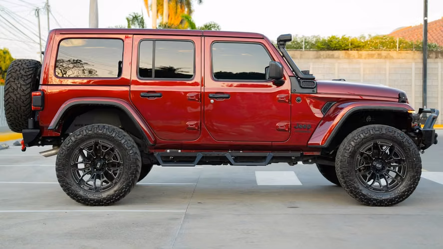 JEEP WRANGLER 2021 - Imagen 3