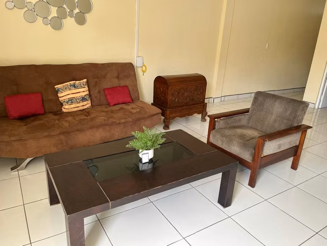 Renta de Apartmento en Planes de Altamira