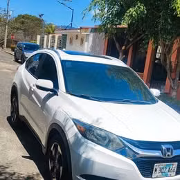 HONDA HRV AUT 2018