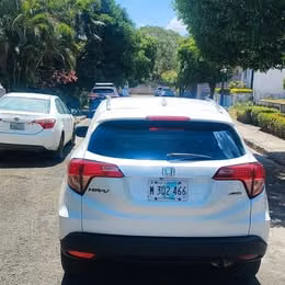 HONDA HRV AUT 2018