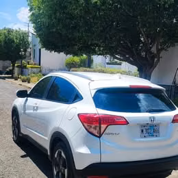 HONDA HRV AUT 2018