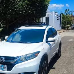 HONDA HRV AUT 2018