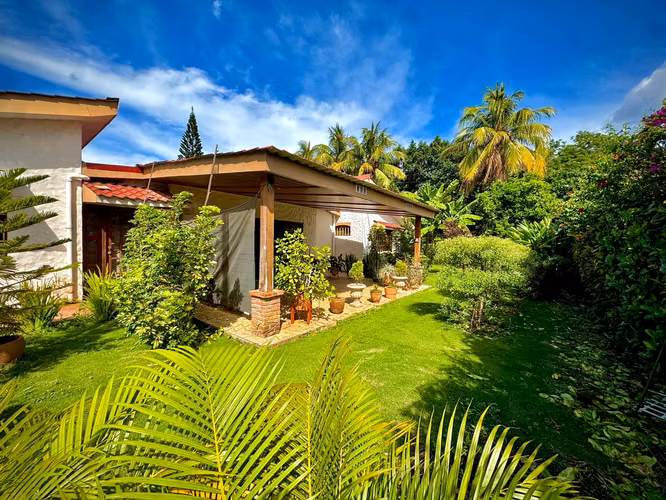 Hermosa Quinta en Venta en Ticuantepe