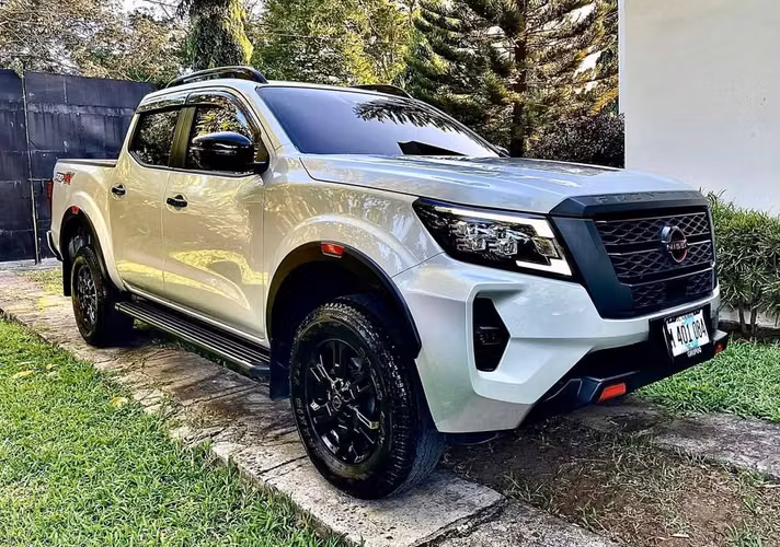 NISSAN 4X PRO 2025