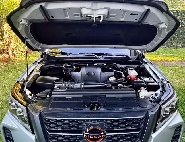NISSAN 4X PRO 2025