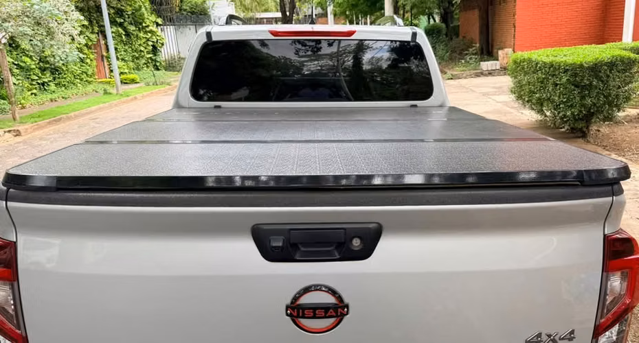 NISSAN 4X PRO 2025