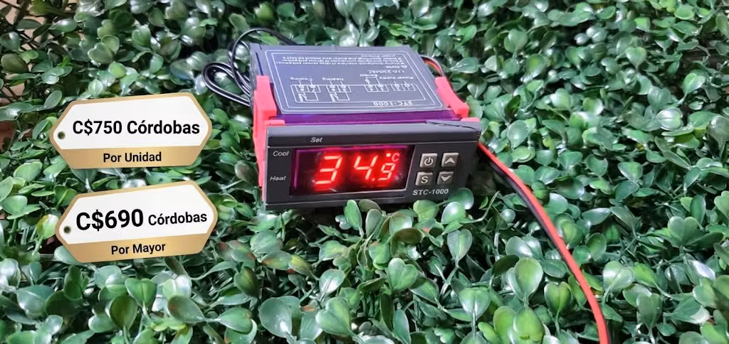 termostato stc1000