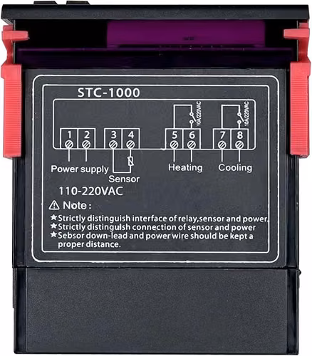 termostato stc1000