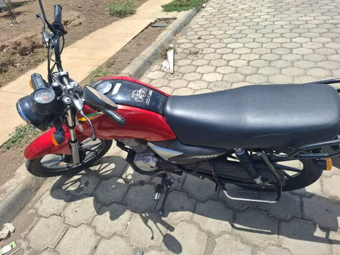 Yamaha Crux 125