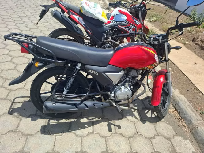 Yamaha Crux 125
