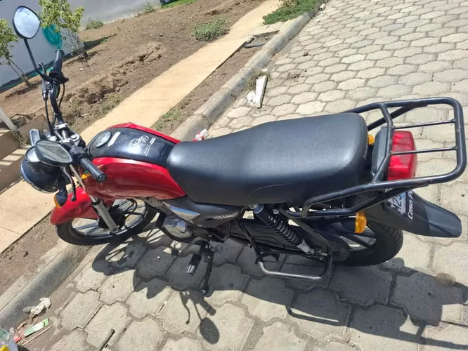 Yamaha Crux 125