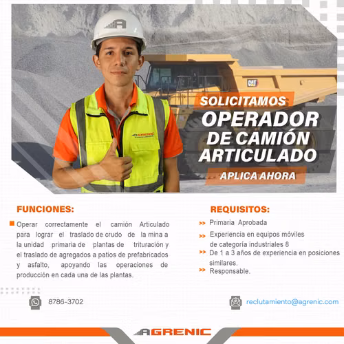 Operador Articulado