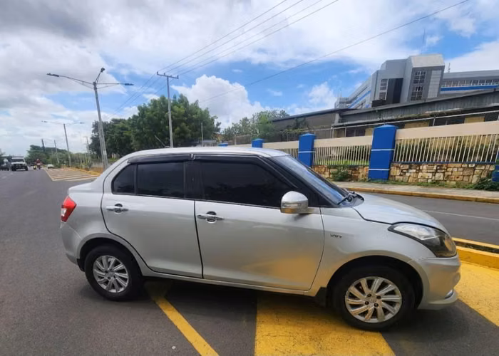 Suzuki swift Dzire (2017) $8,800