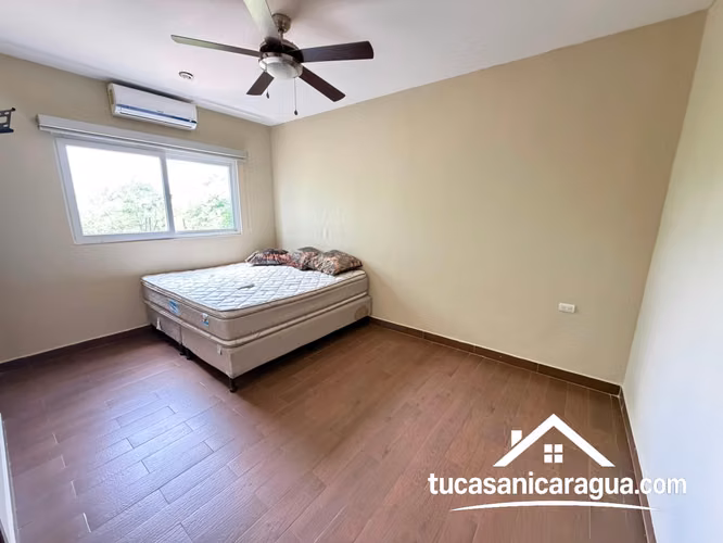 Casa en renta en santo domingo managua