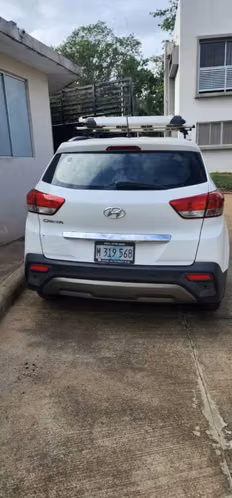 Hyundai Creta 2020 Automatica