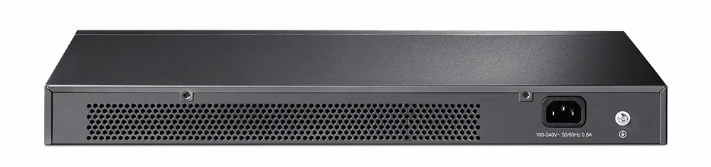 TP-LINK TL-SG1024  24-Port Gigabit Rackmount Switch