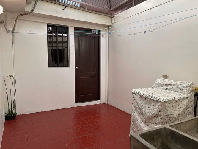 Apartamento Amueblado en Los Robles