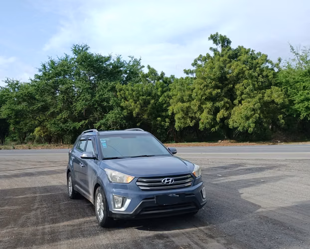 Hyundai Creta 2016