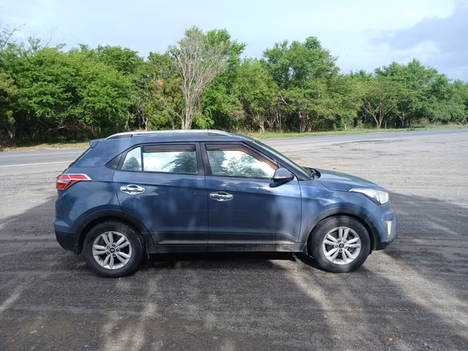 Hyundai Creta 2016